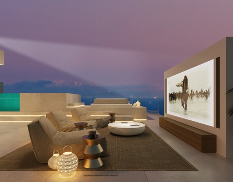Semi Detached Villa for sale in Marbella Golden Mile