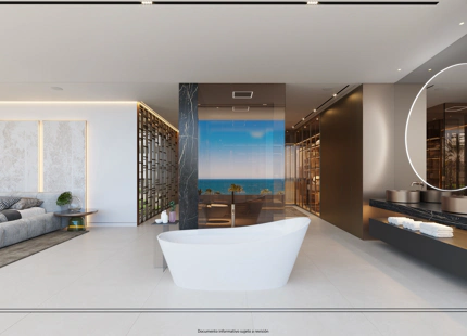VILLA ÚNICA DE NUEVA CONSTRUCCIÓN EN PLENO CORAZÓN DEL GOLDEN MILE DE MARBELLA