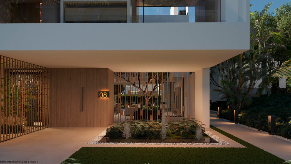 Villa Pareada en venta en Marbella Golden Mile