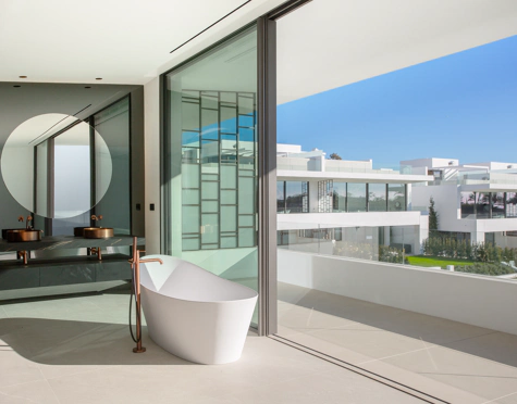 Semi Detached Villa for sale in Marbella Golden Mile