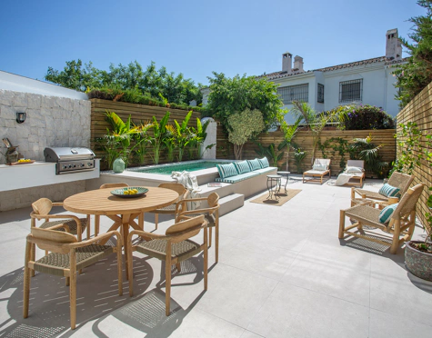 Town House for sale in San Pedro Playa, San Pedro de Alcantara