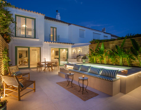 Town House for sale in San Pedro Playa, San Pedro de Alcantara
