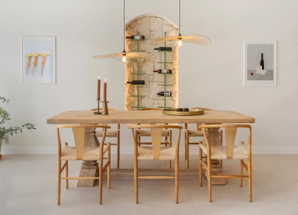 CASA ADOSADA MINIMALISTA ENCANTADORA EN SAN PEDRO PLAYA