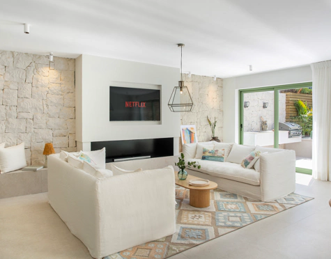 Town House for sale in San Pedro Playa, San Pedro de Alcantara