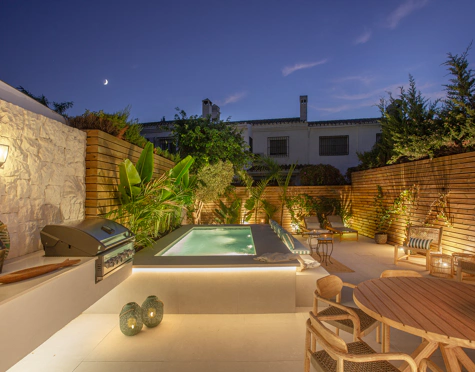 Town House for sale in San Pedro Playa, San Pedro de Alcantara