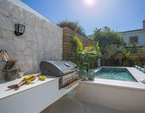Town House for sale in San Pedro Playa, San Pedro de Alcantara