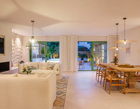 Town House for sale in San Pedro Playa, San Pedro de Alcantara