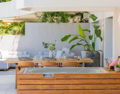 Apartment for sale in Marbella Club, Marbella Golden Mile