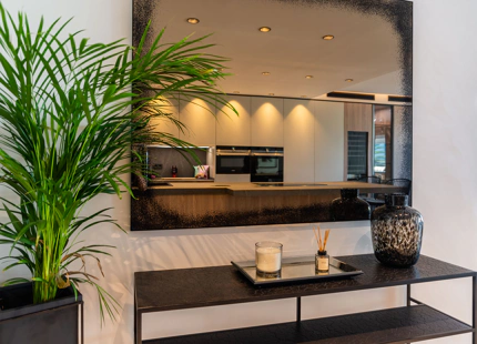 HERMOSO APARTAMENTO FAMILIAR CON VISTAS PANORÁMICAS EN VENTA EN EL GOLDEN MILE