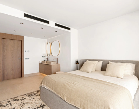 Apartment for sale in Marbella Club, Marbella Golden Mile