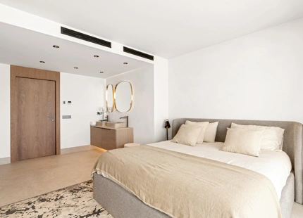 HERMOSO APARTAMENTO FAMILIAR CON VISTAS PANORÁMICAS EN VENTA EN EL GOLDEN MILE