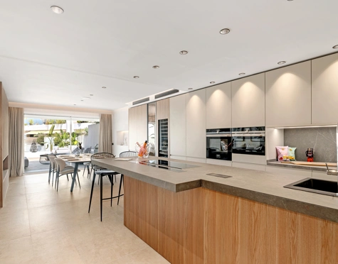 Apartment for sale in Marbella Club, Marbella Golden Mile