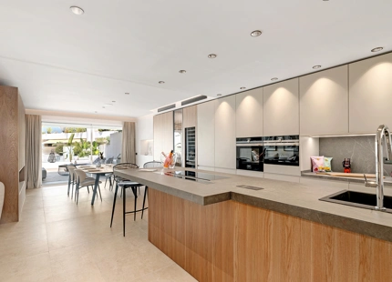 HERMOSO APARTAMENTO FAMILIAR CON VISTAS PANORÁMICAS EN VENTA EN EL GOLDEN MILE