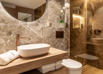 HERMOSO APARTAMENTO FAMILIAR CON VISTAS PANORÁMICAS EN VENTA EN EL GOLDEN MILE