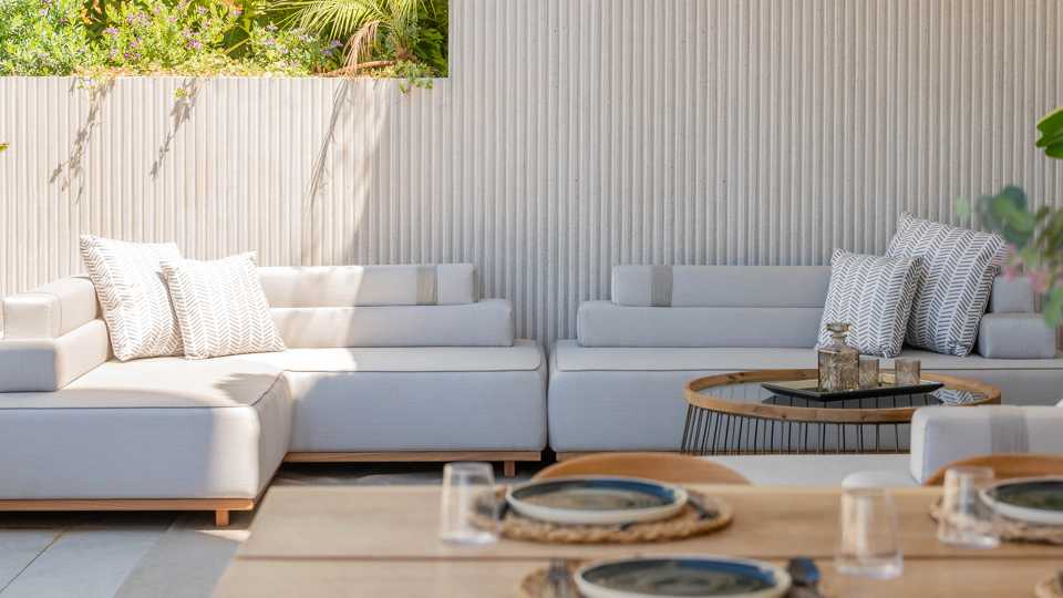 Apartamento en venta en Marbella Club, Marbella Golden Mile