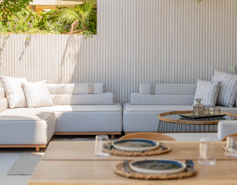 Apartment for sale in Marbella Club, Marbella Golden Mile