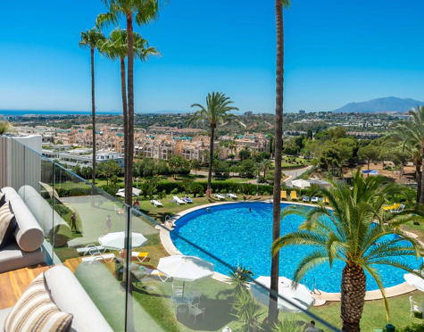 Apartment for sale in Marbella Club, Marbella Golden Mile