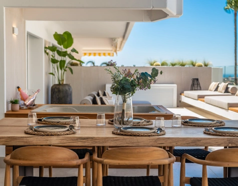 Apartment for sale in Marbella Club, Marbella Golden Mile