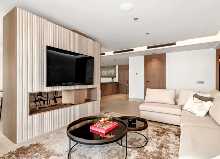 HERMOSO APARTAMENTO FAMILIAR CON VISTAS PANORÁMICAS EN VENTA EN EL GOLDEN MILE