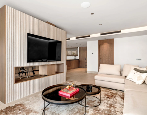 Apartment for sale in Marbella Club, Marbella Golden Mile