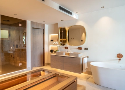 HERMOSO APARTAMENTO FAMILIAR CON VISTAS PANORÁMICAS EN VENTA EN EL GOLDEN MILE