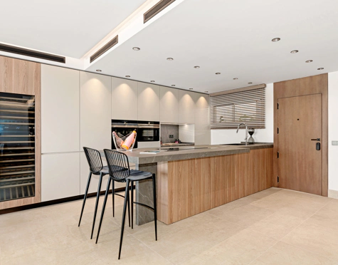 Apartment for sale in Marbella Club, Marbella Golden Mile
