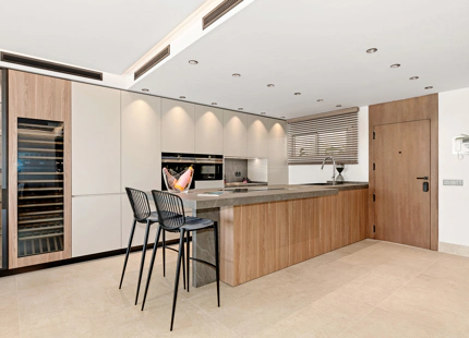 HERMOSO APARTAMENTO FAMILIAR CON VISTAS PANORÁMICAS EN VENTA EN EL GOLDEN MILE