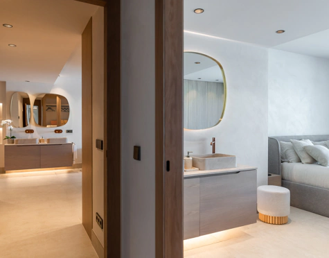 Apartment for sale in Marbella Club, Marbella Golden Mile