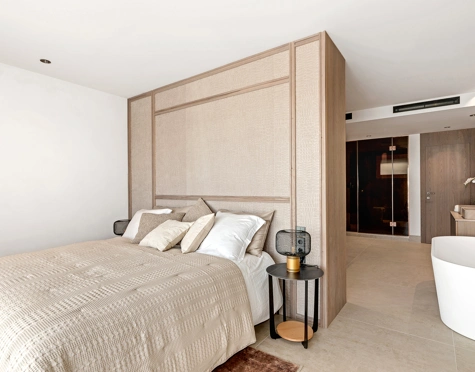 Apartment for sale in Marbella Club, Marbella Golden Mile