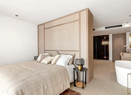 HERMOSO APARTAMENTO FAMILIAR CON VISTAS PANORÁMICAS EN VENTA EN EL GOLDEN MILE