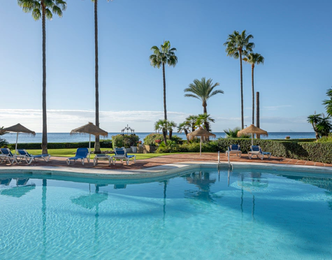 Ground Floor Apartment for sale in New Golden Mile, Estepona East