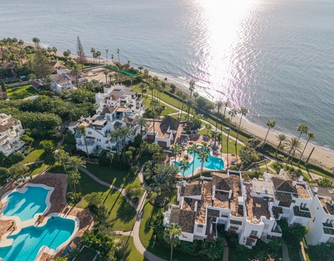 Apartamento Planta Baja en venta en New Golden Mile, Estepona East