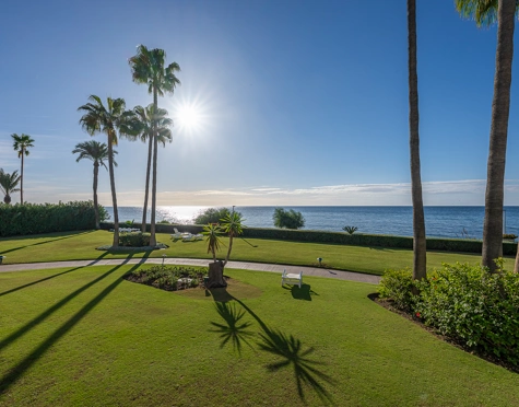 Apartamento Planta Baja en venta en New Golden Mile, Estepona East