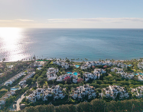 Apartamento Planta Baja en venta en New Golden Mile, Estepona East