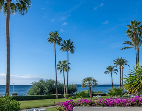 Apartamento Planta Baja en venta en New Golden Mile, Estepona East