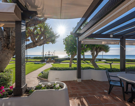Apartamento Planta Baja en venta en New Golden Mile, Estepona East