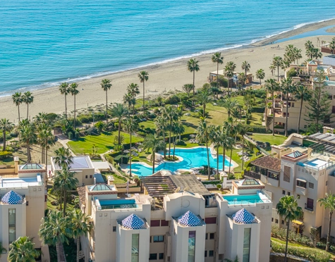 Apartamento en venta en New Golden Mile, Estepona East