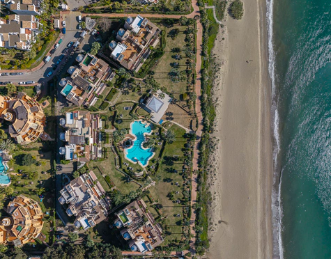 Apartamento en venta en New Golden Mile, Estepona East