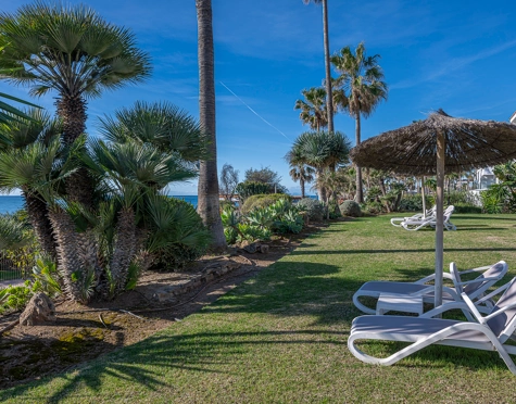 Apartamento en venta en New Golden Mile, Estepona East