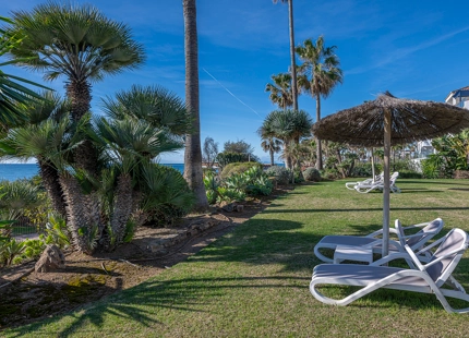 APARTAMENTO MODERNO EN PLANTA MEDIA EN LA NUEVA MILLA DE ORO, ESTEPONA