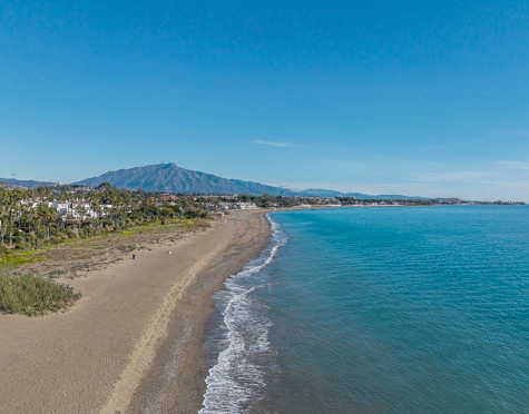 Apartamento en venta en New Golden Mile, Estepona East