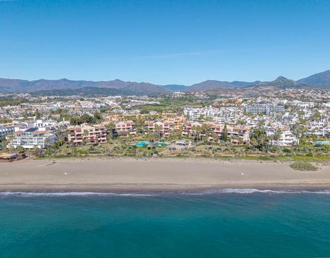 Apartamento en venta en New Golden Mile, Estepona East