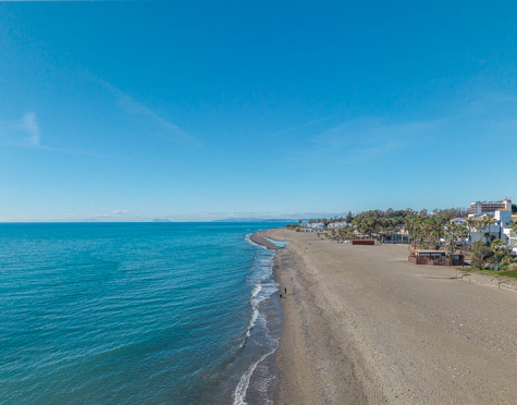 Apartamento en venta en New Golden Mile, Estepona East