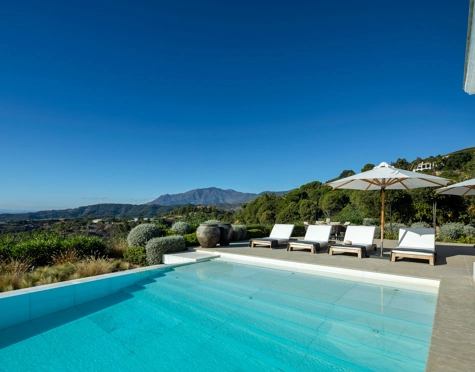 Villa for sale in Marbella Club Golf Resort, Benahavis