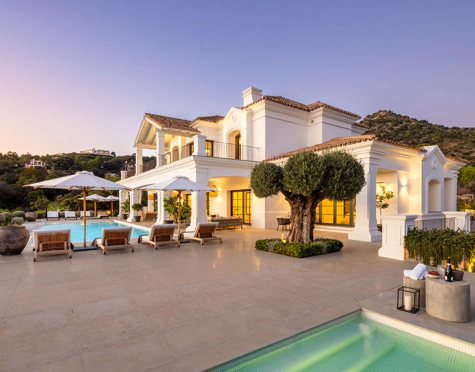Villa for sale in Marbella Club Golf Resort, Benahavis