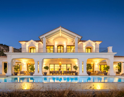 Villa for sale in Marbella Club Golf Resort, Benahavis