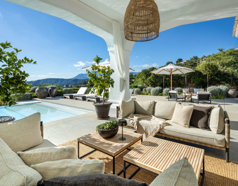 Villa for sale in Marbella Club Golf Resort, Benahavis