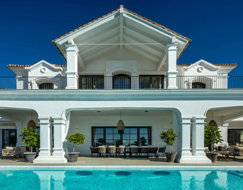 Villa for sale in Marbella Club Golf Resort, Benahavis