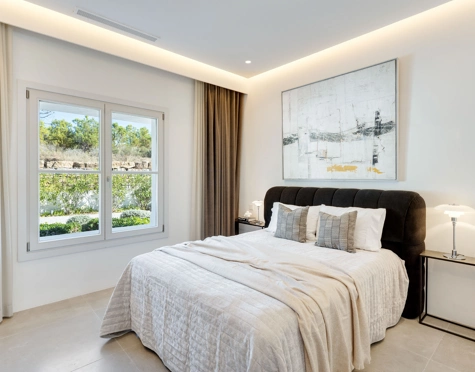 Villa for sale in Marbella Club Golf Resort, Benahavis