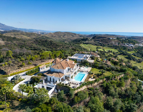 Villa for sale in Marbella Club Golf Resort, Benahavis
